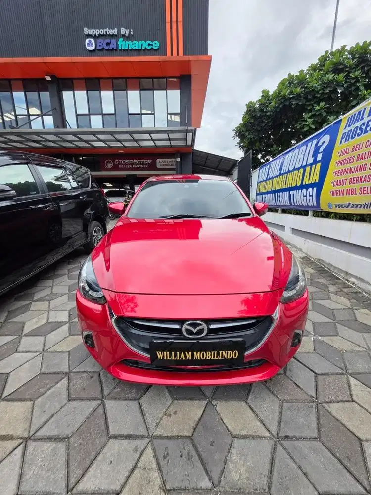 Mazda 2 GT Skyactive Matic Tahun 2018