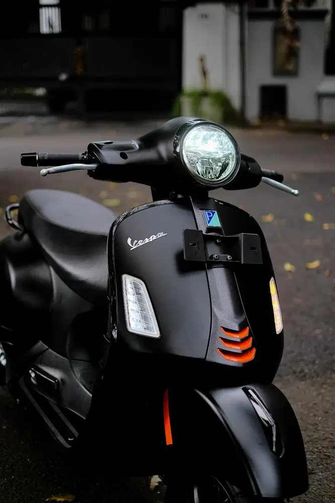 Vespa GTS SS 150 IHET 4VIE ABS FACELIFT 2024