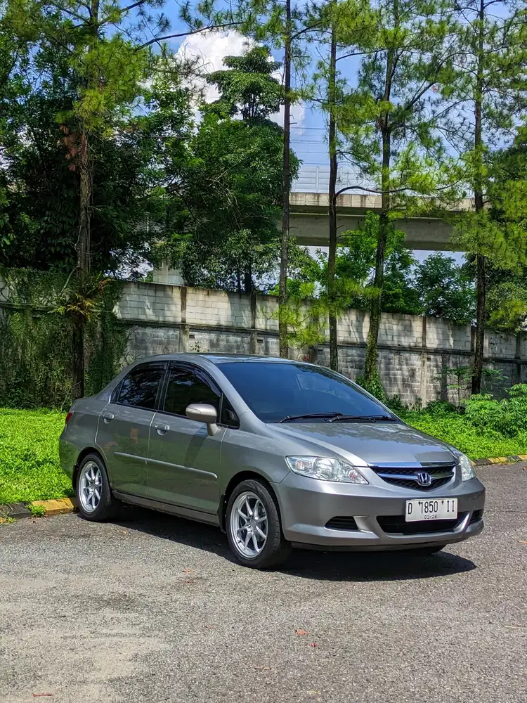 Honda City 2008 Bensin