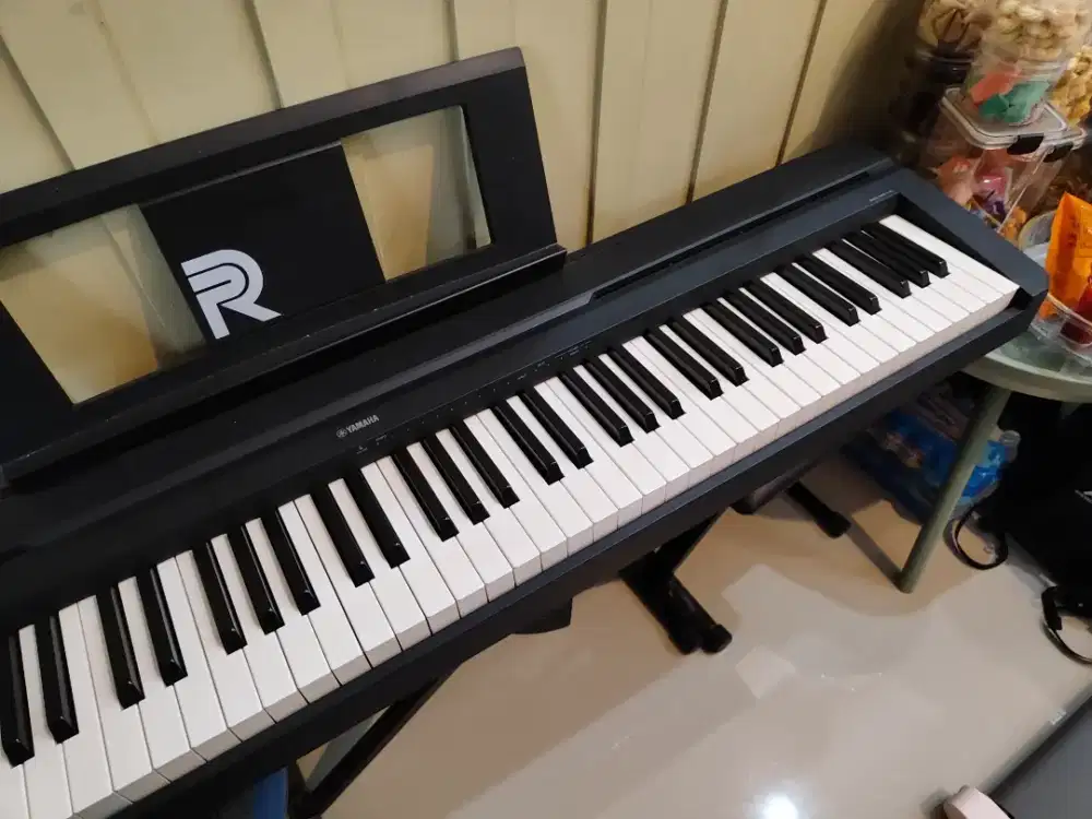 Yamaha Digital Piano P45B P-45B