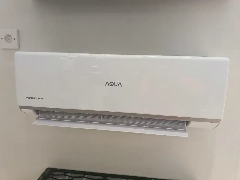AC AQUA 0.5 PK Standard AQA-KCR5FQBL | Bisa Cicilan Bunga 0% Tanpa DP