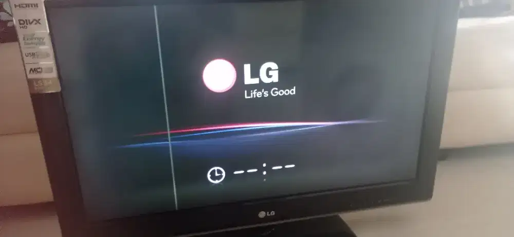 Tv led 32 inch LG