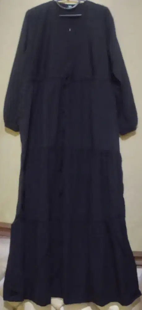 GAMIS BARU
BAHAN DIAMOND HITAM PEKAT POLOS