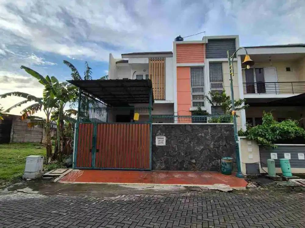 Disewakan Rumah Siap Huni di Cluster Permata Puri Media, Puri Indah Jakarta Barat