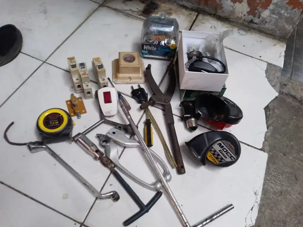 Dijual lampu LED borongan masih normal semua
