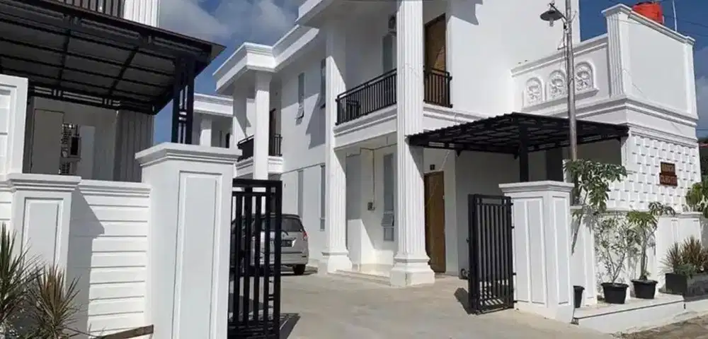 Rumah Siap Huni DAICHI CLUSTER