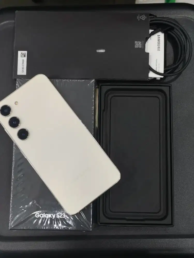 samsung S23 Basic 8/256 5G fullset no minus
