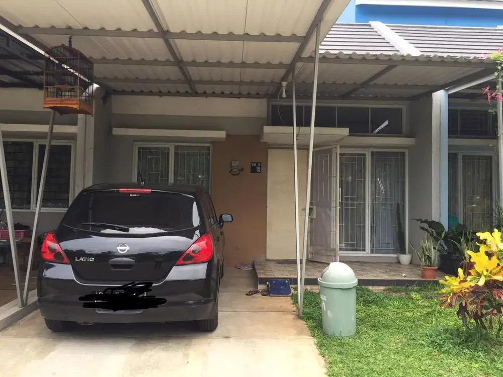 [MURAH] Dikontrakkan / disewakan rumah minimalis di Serpong Lagoon