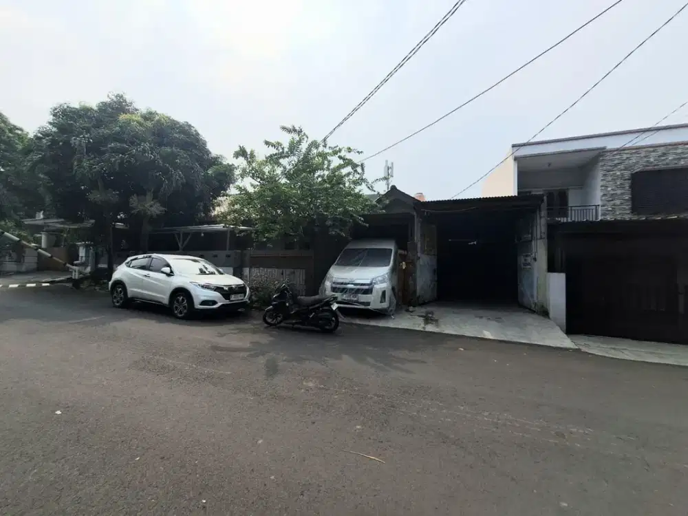 Tanah Luas dan Strategis di Galaxy Bekasi