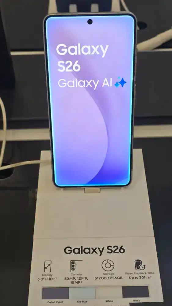 Samsung Galaxy S26