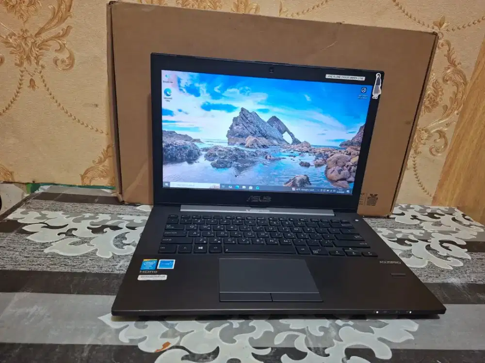Laptop Asus Pro PU401LAC Core i5-4200U SSD 240GB -8GB -Ms OFFICE