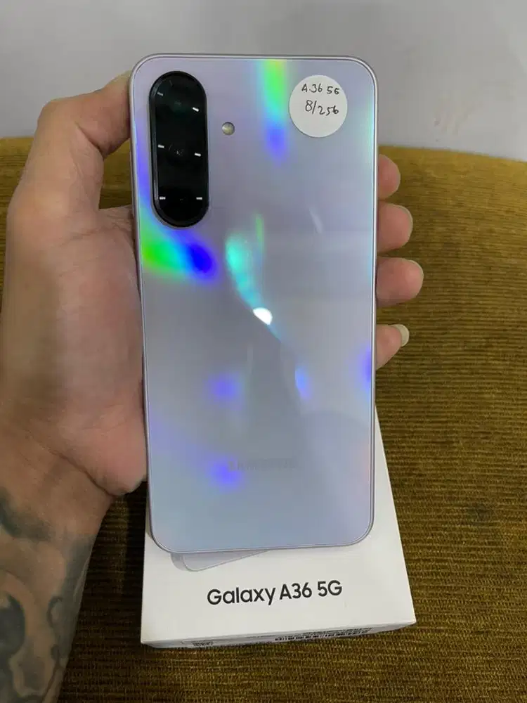 Samsung A36 5G 8/256 full original