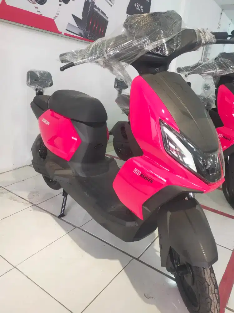 Sepeda listrik D66A