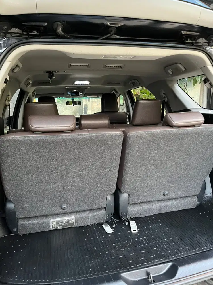 Toyota Fortuner 2017 Diesel