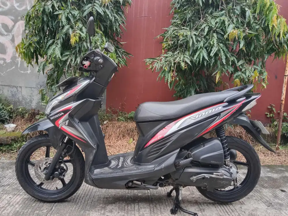 Honda Vario 110 LED fi th 2015 pajak on