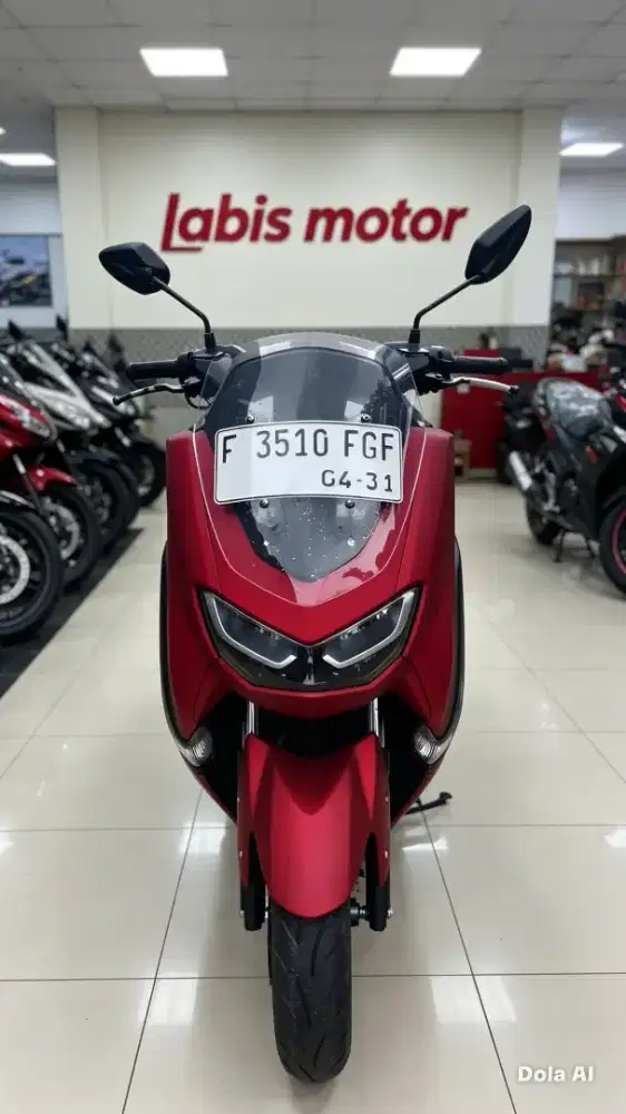 BIAH@DP 500 RB YAMAHA ALL NEW NMAX 155 CON 2021 F KABUPATEN BOGOR