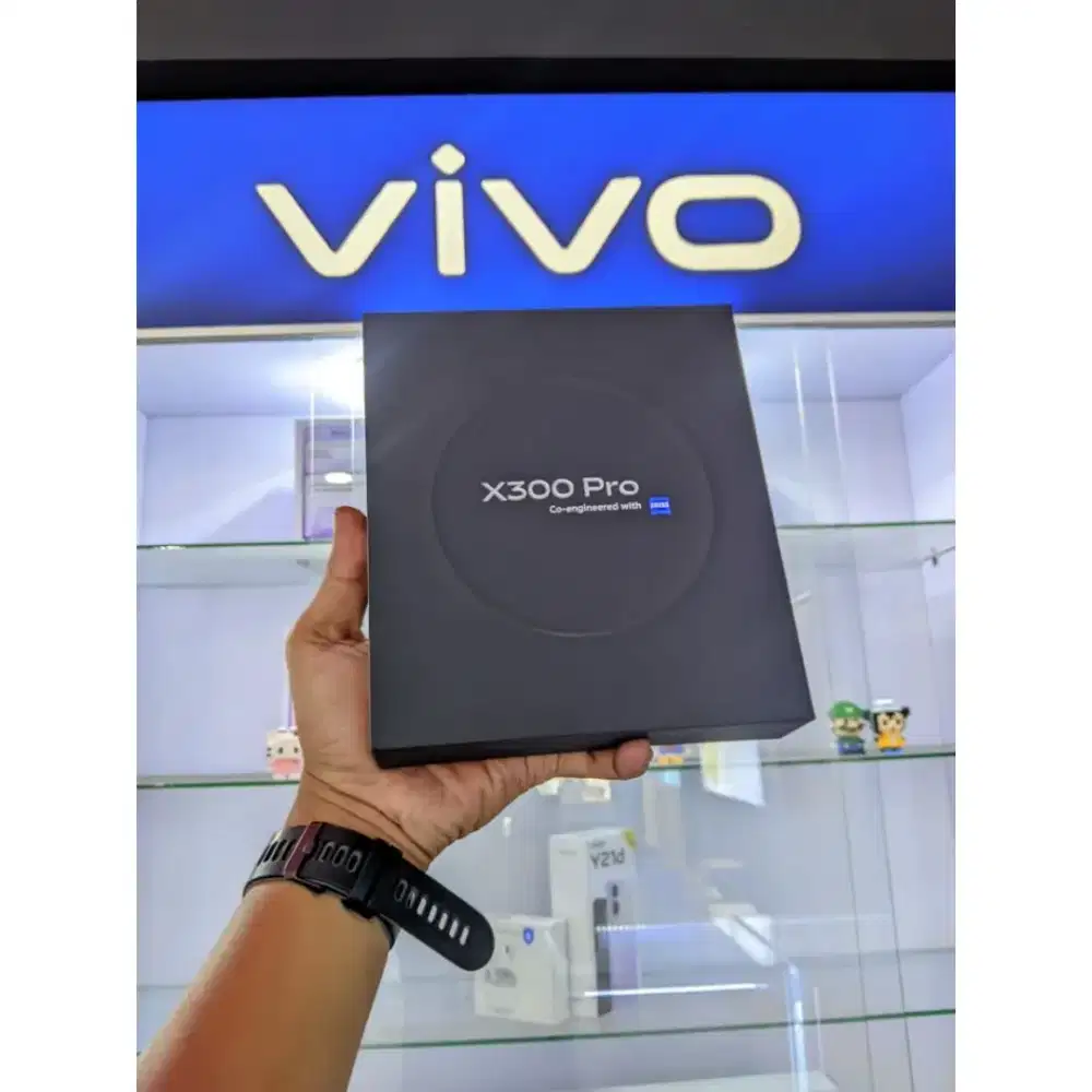 VIVO X300 PRO 32/512 ATLANTIS DAHSYAT