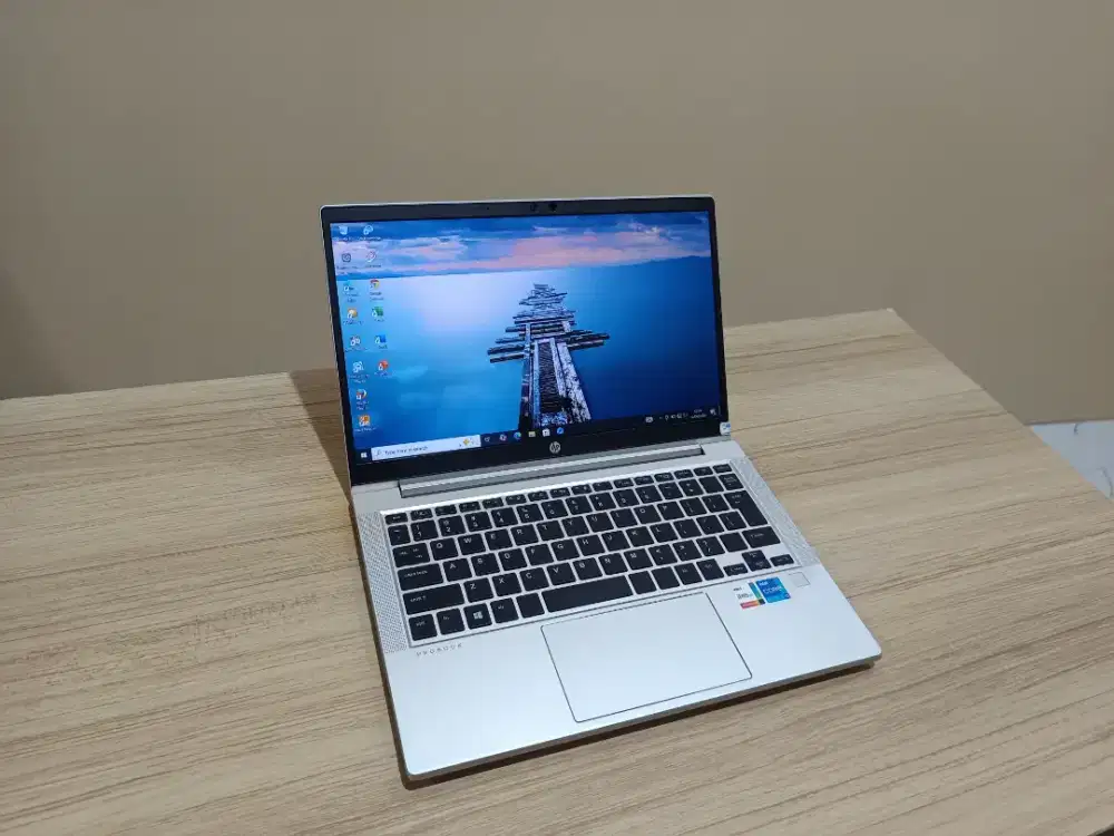 HP Probook 630 G8 i5-1145G7 mulus slim elegan, murah, normal