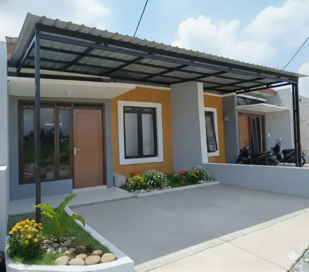 Promo Rumah Buah Batu Bandung, Unit Terbatas!