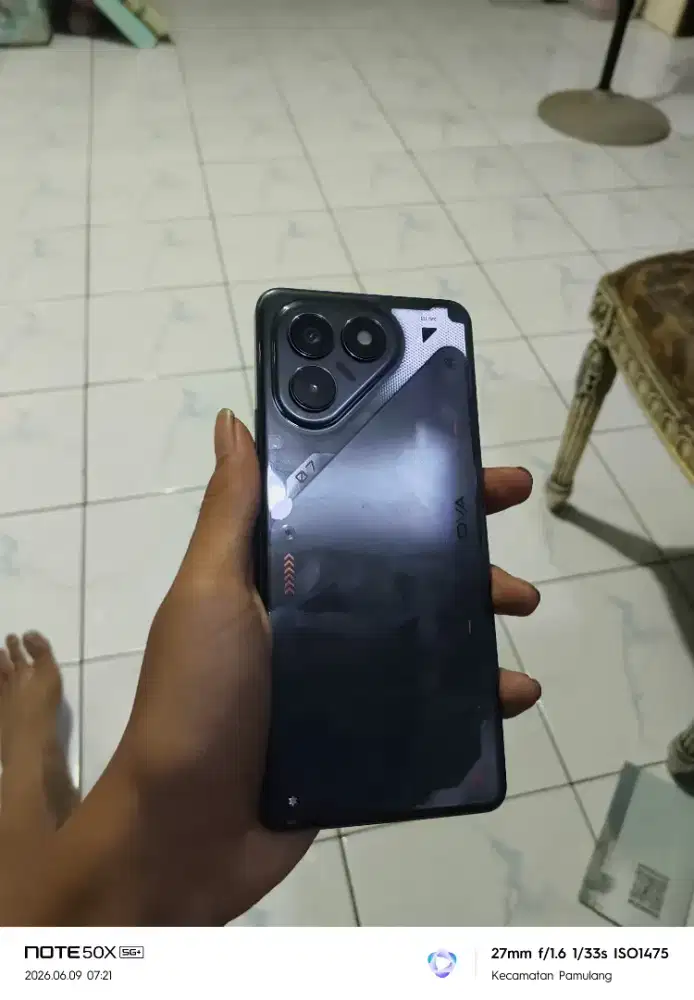 TECNO POVA 7 4g 8/256