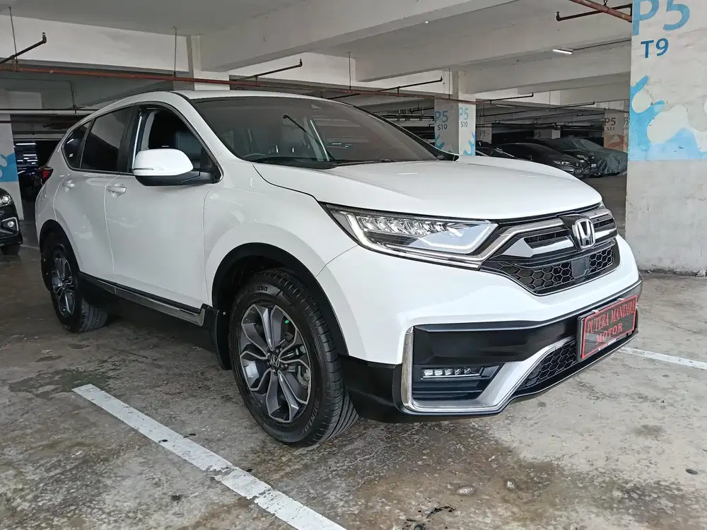 [Dp 20jt] CRV 1.5 Turbo Prestige Sensing 2023 nik 2022