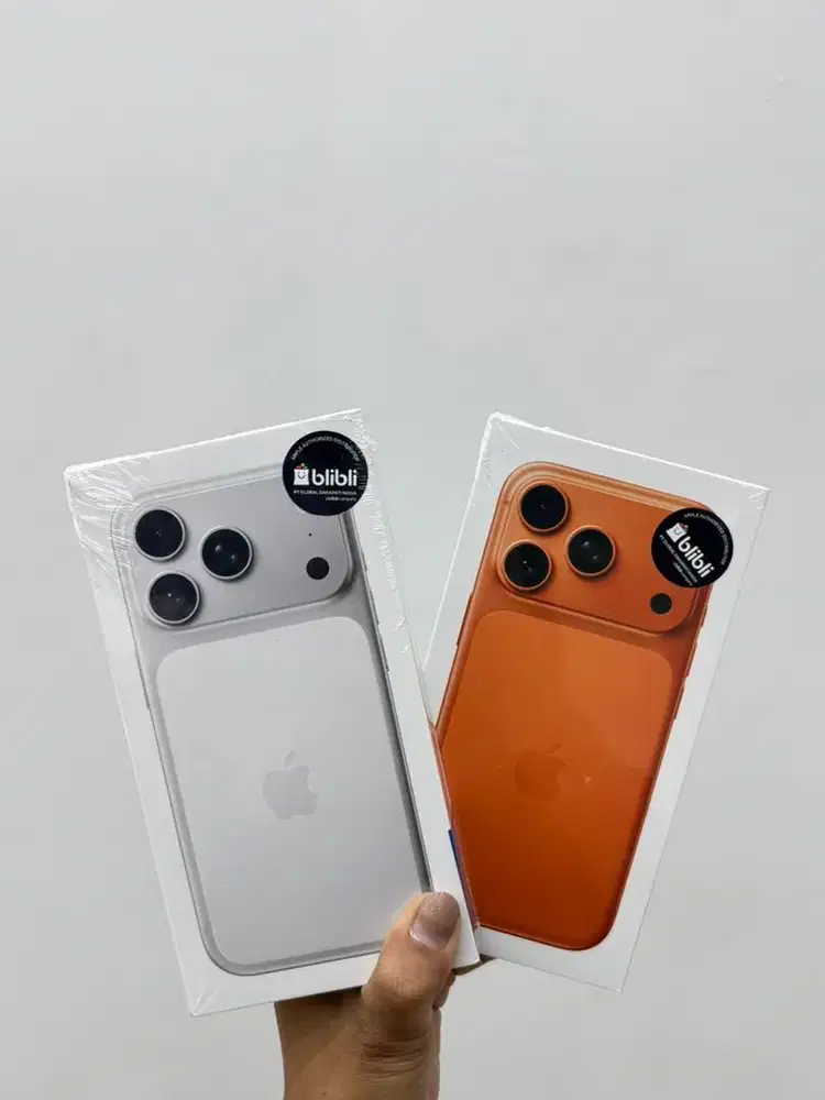 IPHONE 17 PRO NEW