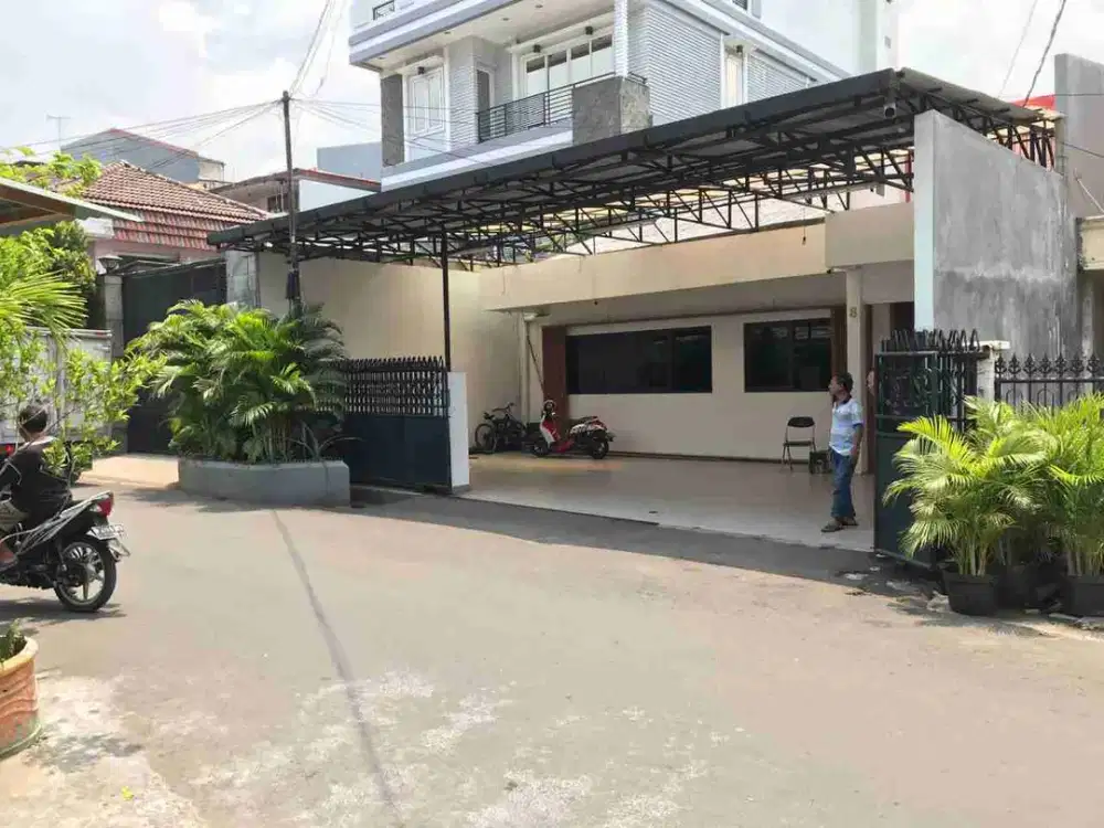 Rumah Kantor Jl Kerajinan Raya