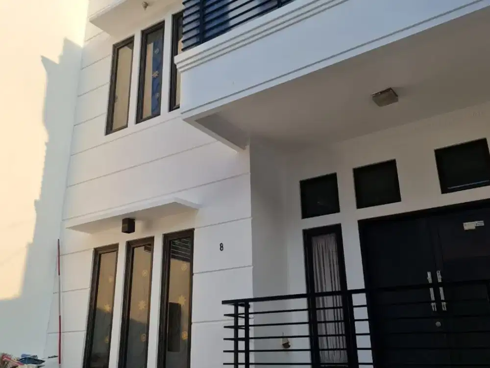 DIJUAL CEPAT (BU) – RUMAH STRATEGIS KELAPA GADING