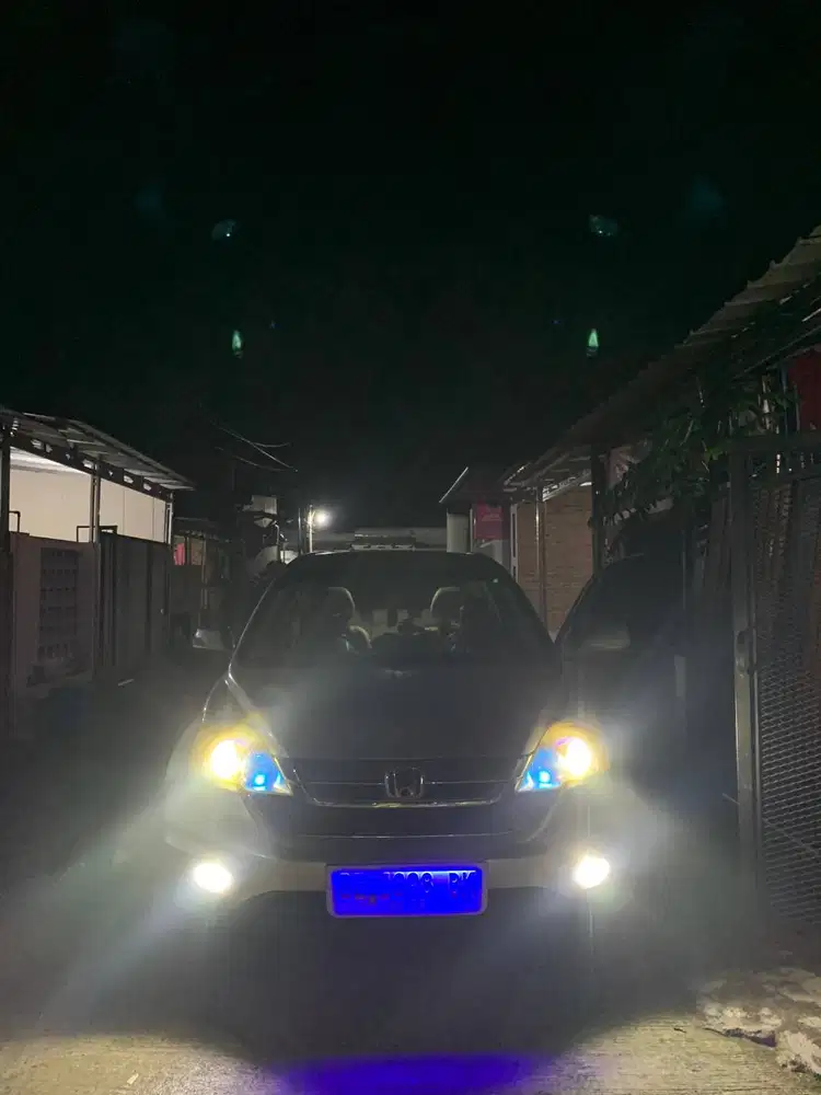 Crv 2010 automatic