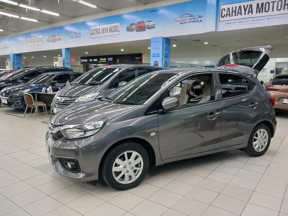 Honda Brio Satya 2022 Bensin