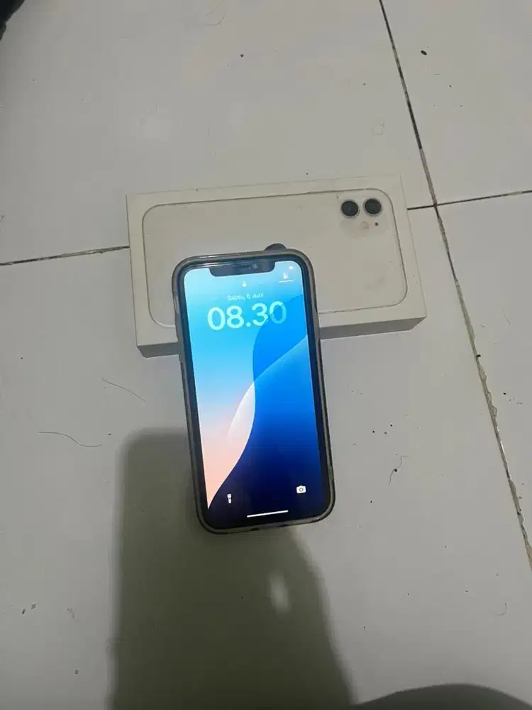 Ip 11 masih mulus