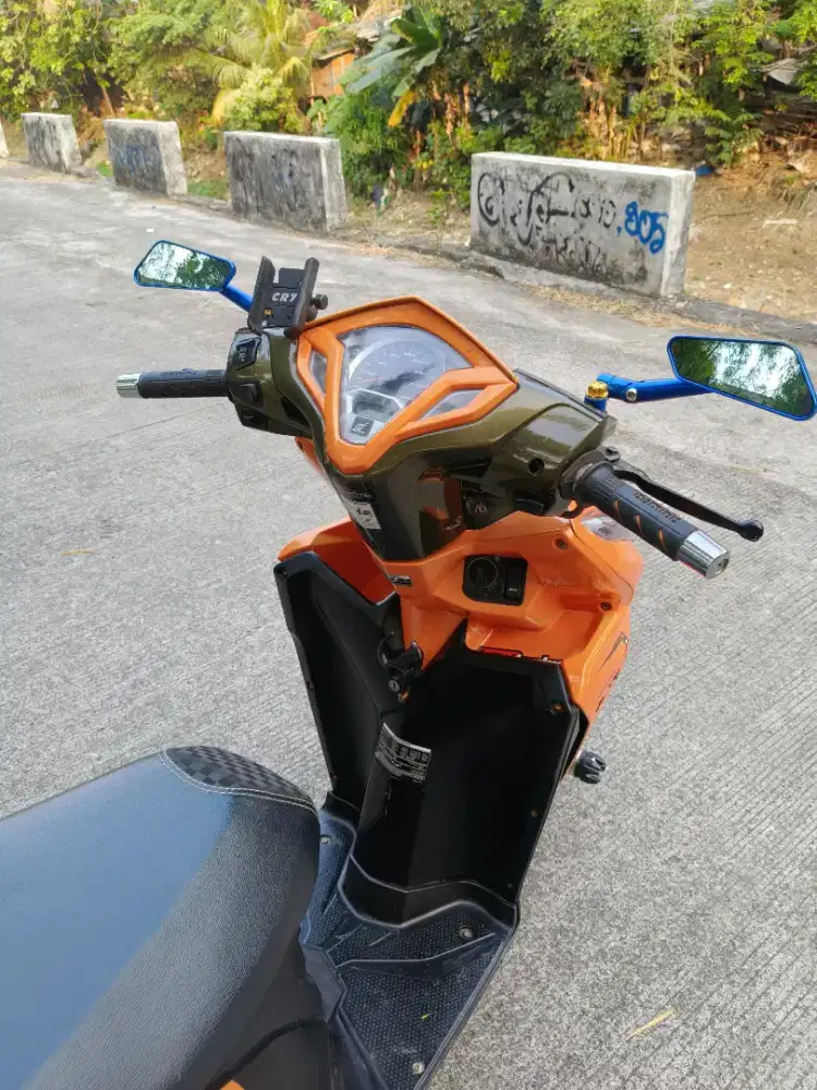 Honda Vario KZR 2013