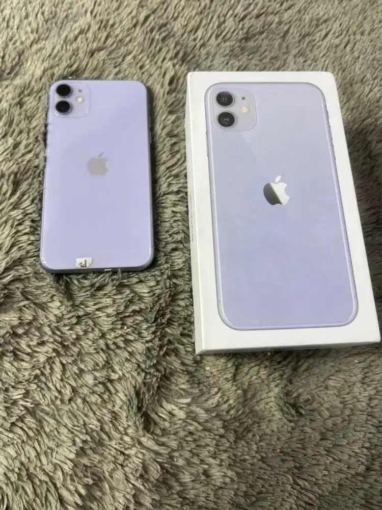 Iphone 11 256 gb beacukai murah mulus