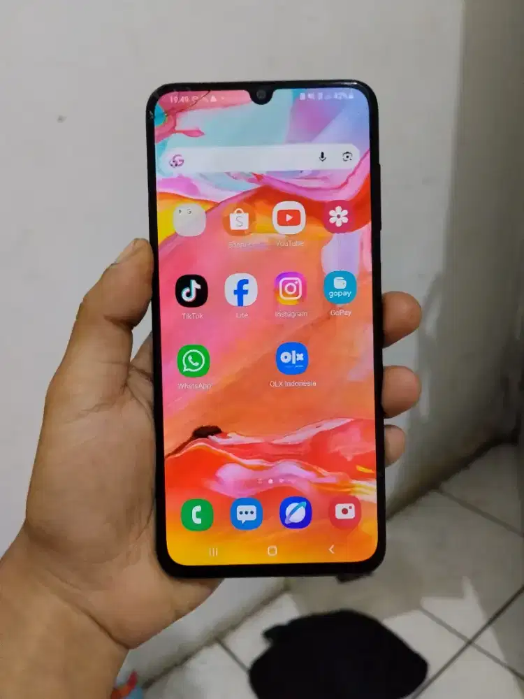 Samsung A70 6/128