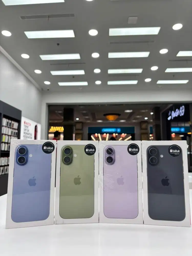 NEW IPHONE 17 || CICILAN 0%