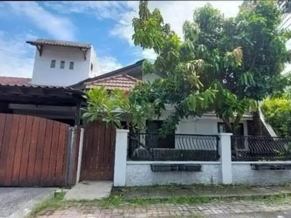 Rumah Pondok Nirwana Rungkut dekat Baruk, Merr, Medokan, Pandugo (DND)