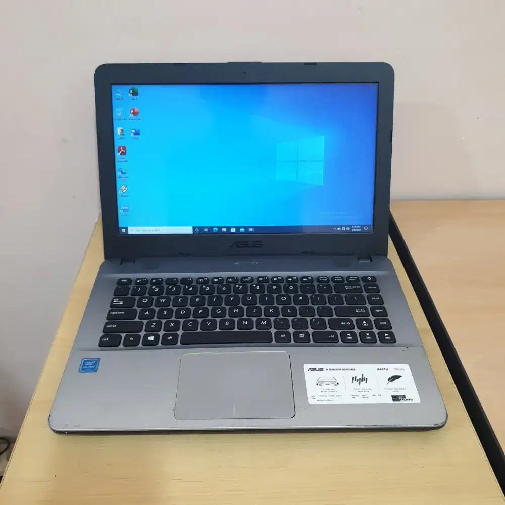 ASUS X441N - INTEL N3350 - RAM 4GB - HDD 500GB