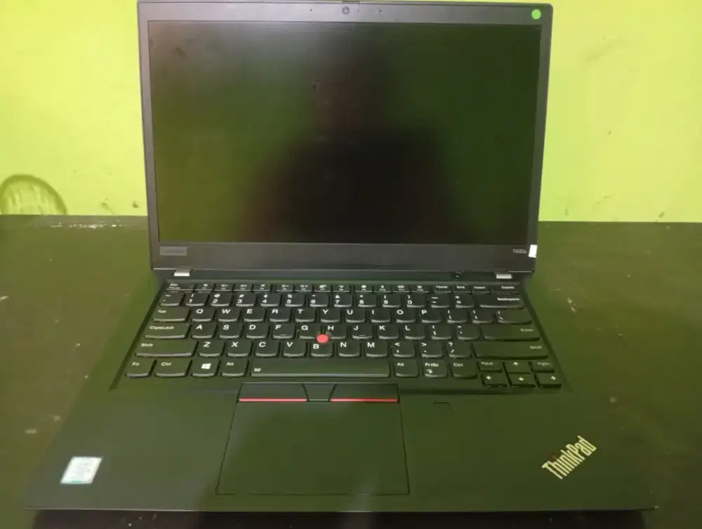 Lenovo Thinkpad T490s