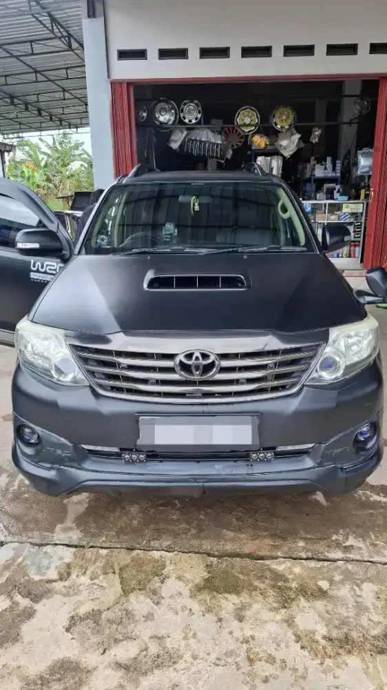 Fortuner G 2015