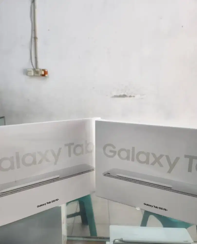 Samsung Tab s10 Fe Plus 12/256Gb New - resmi #Relax