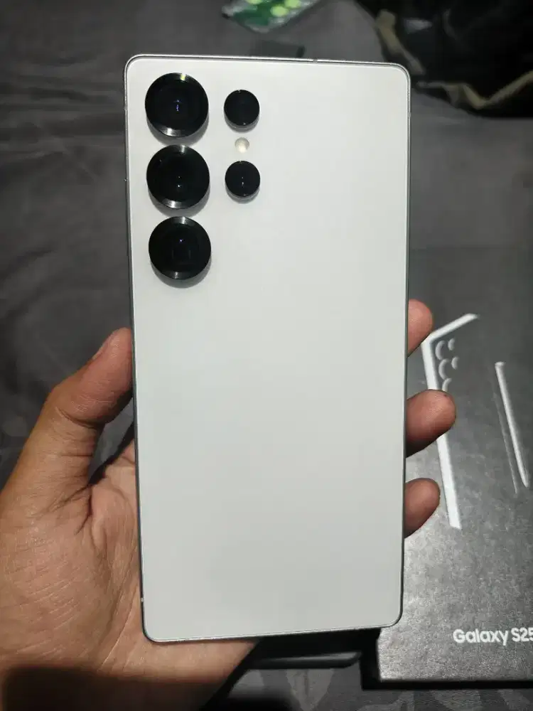 Samsung S25 ultra, 12/512