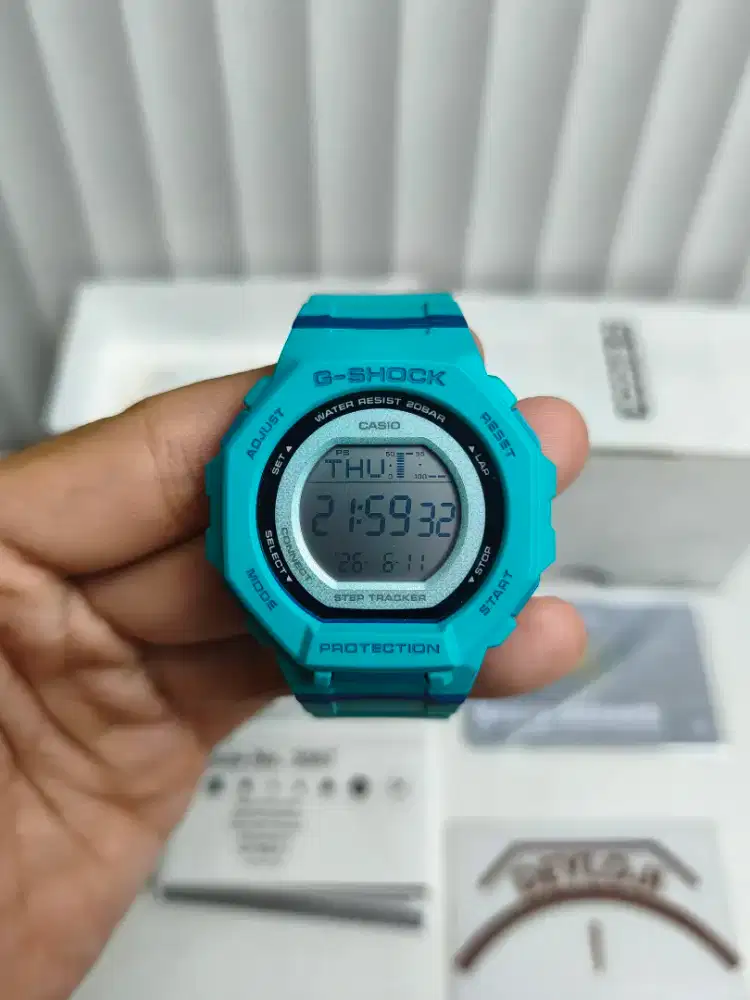 Casio Gshock GMD B300SC-2DR