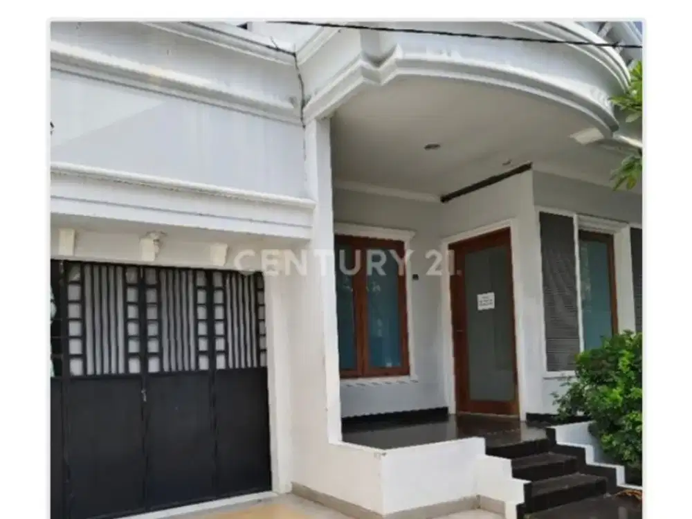 dijual rumah kelapa nias aman terawat deket mall   kelapa gading jakarta utara