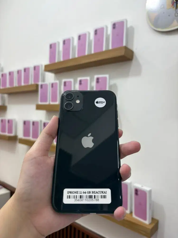iPhone 11 64 GB BEACUKAI