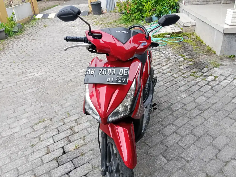 Vario 110 F1 Esp