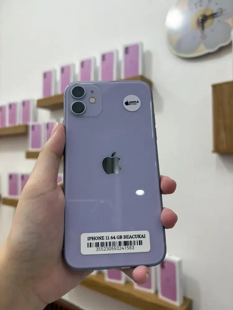 iPhone 11 64 GB BEACUKAI