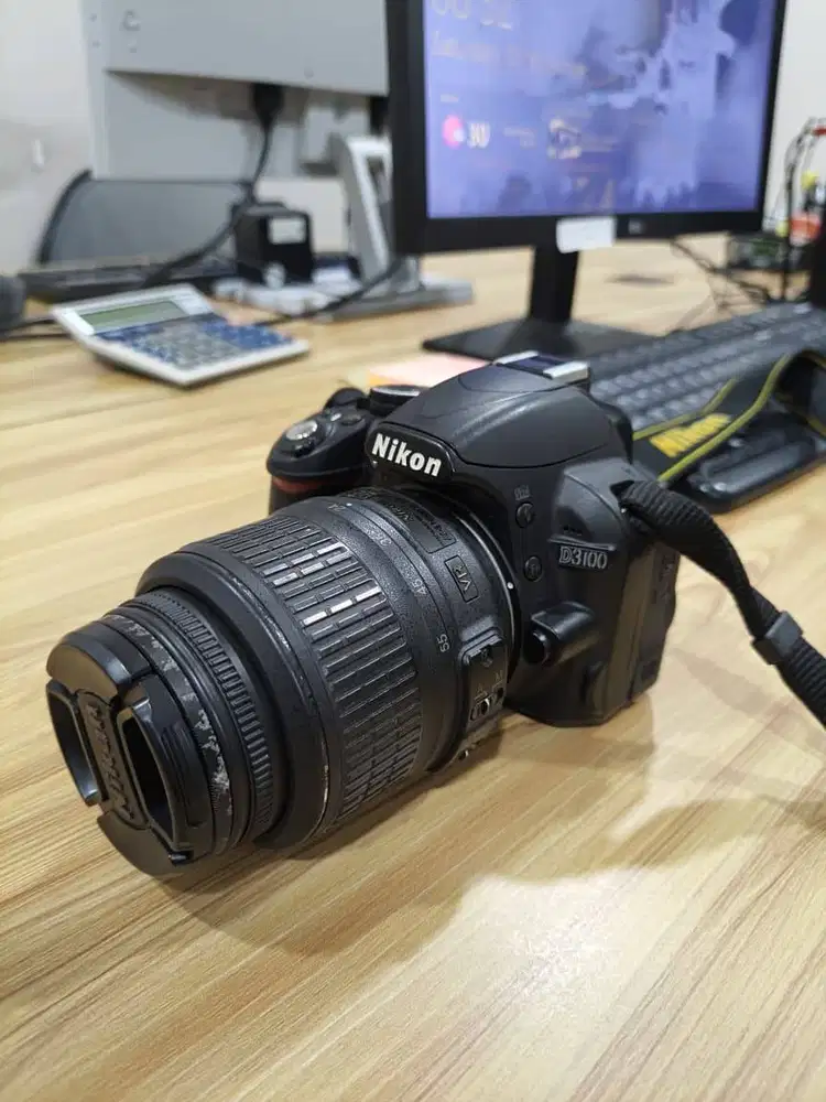 KAMERA NIKON D300