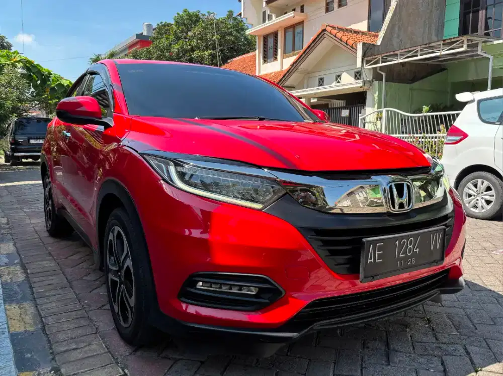 HONDA HRV 1.5 E SPECIAL EDITION 2021 MATIC