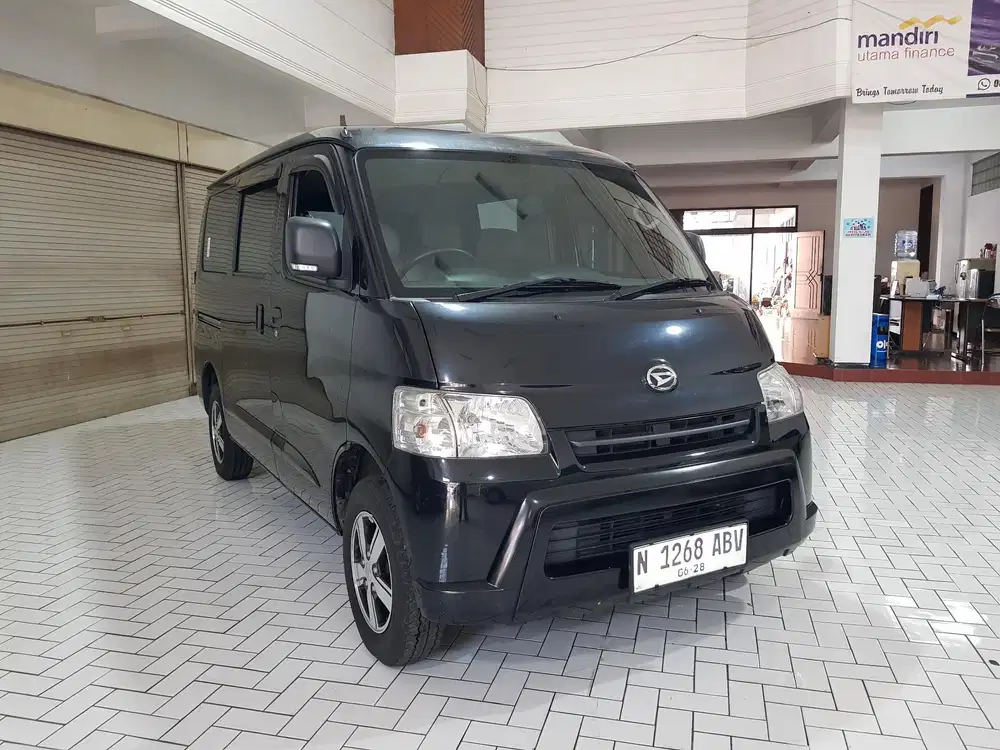 Daihatsu Gran max 2023 Bensin
