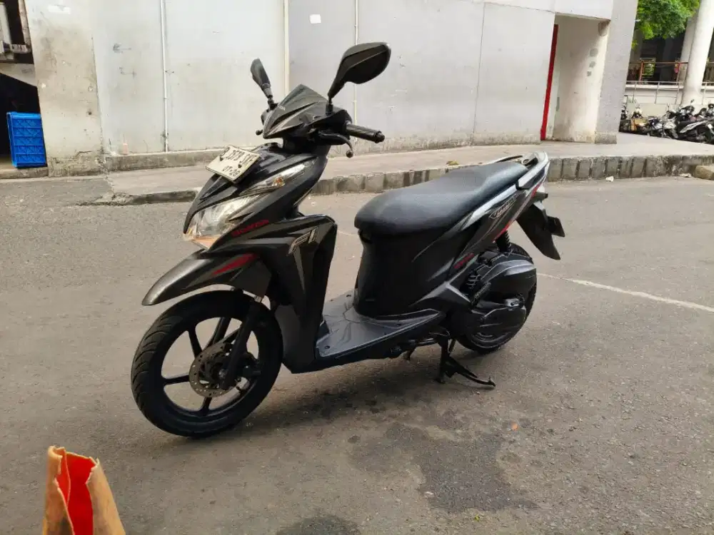 Honda Vario Techno 125cc PGM-FI Tahun 2013